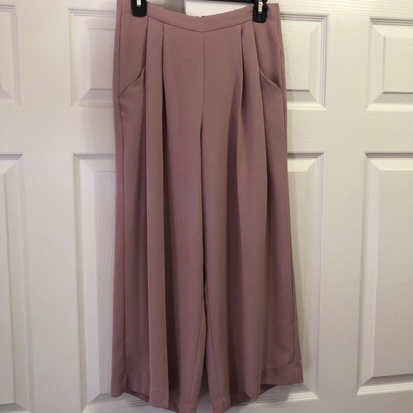 Philosophy Republic Wide Leg Pants - Picture 1 of 16